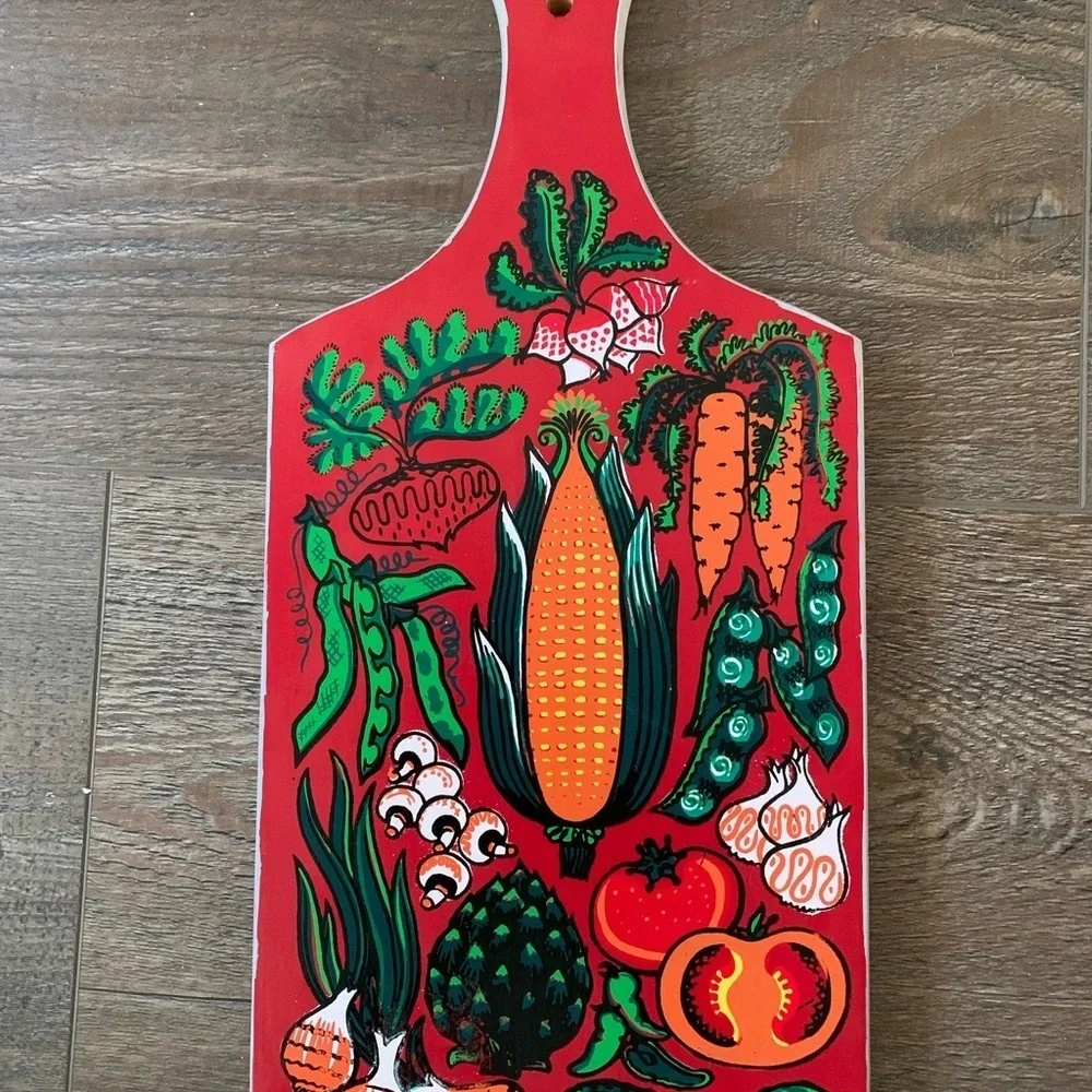 Decorative Cutting Board